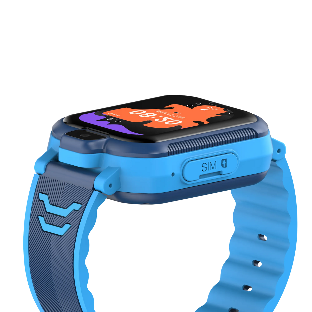 Fitshot Junior Kids' Smartwatch! Realtime GPS tracking, Video