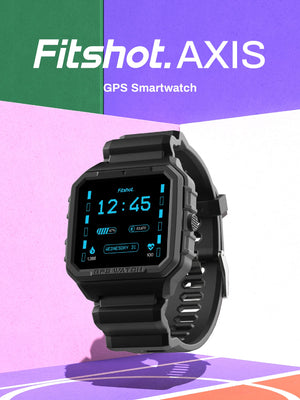 Axis fit smart watch sales